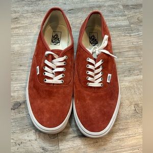Men’s Vans